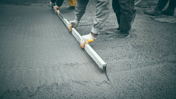 Best Concrete Driveway Installation in Lakemore, OH